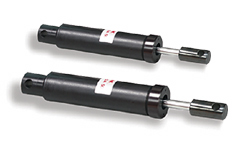 Ölbremsen festeingstellt Ölbremsen festeingstellt